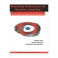 Networking Infrastructure for Pervasive Computing