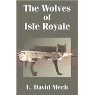 The Wolves of Isle Royale