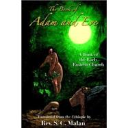 The Book Of Adam And Eve