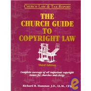 The Church Guide to Copyright Law