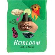 Heirloom book cover, ISBN 9781949342499