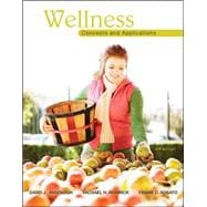 Wellness : Concepts and Applications