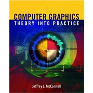 Computer Graphics,9780763722500