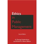 Ethics in Public Management