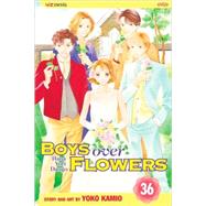 Boys Over Flowers, Vol. 36