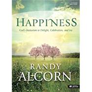 Happiness Bible Study Book