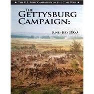 The Gettysburg Campaign, June-july 1863