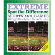 Sports and Games: Extreme Spot the Difference