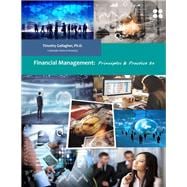 Financial Management (Black&White Paperback + Online eBook)