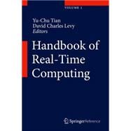 Handbook of Real-time Computing