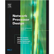 Network Processor Design : Issues and Practices, Volume 3