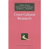 Cross-cultural Research
