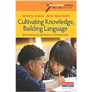Cultivating Knowledge, Building Language