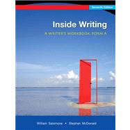 Inside Writing, Form A