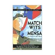 Match Wits With Mensa The Complete Quiz Book