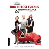 How To Lose Friends And Alienate People,9780786722501