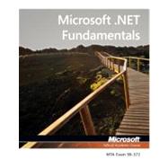 Microsoft .Net Fundamentals, Exam 98-372