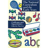 National Curriculum In The Early Years