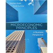 Microeconomic Principles A Business Perspective