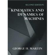 Kinematics and Dynamics of Machines