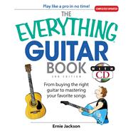 The Everything Guitar Book