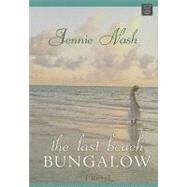 The Last Beach Bungalow