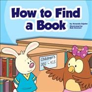 How to Find a Book,9781614732501