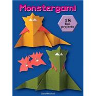 Monstergami