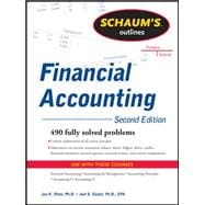 Schaum's Outline of Financial Accounting, 2nd Edition