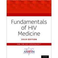 Fundamentals of HIV Medicine 2019