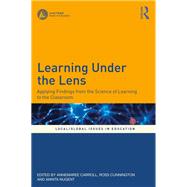 Learning Under the Lens