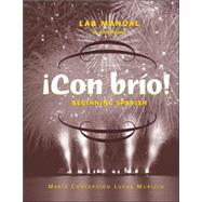 !Con brio!: Beginning Spanish, Laboratory Manual, 1st Edition