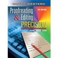 Proofreading & Editing Precision