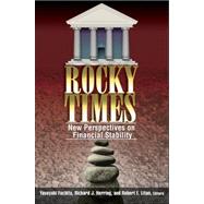 Rocky Times New Perspectives on Financial Stability
