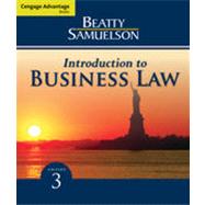 Cengage Advantage Books: Introduction to Business Law, 3rd Edition