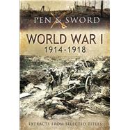 An Anthology of World War One, 1914–1918