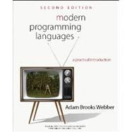 Modern Programming Languages: A Practical Introduction