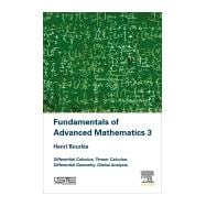Fundamentals of Advanced Mathematics 3