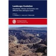 Landscape Evolution: Denudation, Climate and Tectonics over Different Time and Space Scales