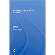 The Ussr In 1991
