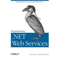 Programming .NET Web Services