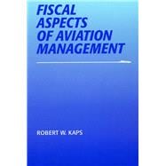 Fiscal Aspects of Aviation Management