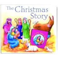 A Christmas Story: My Little Bible Book