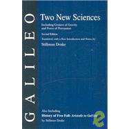 Two New Sciences/A History of Free Fall, ARistotle to Galileo