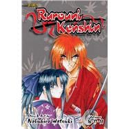 Rurouni Kenshin (3-in-1 Edition), Vol. 6 Includes vols. 16, 17 & 18