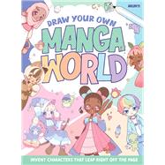 Draw Your Own Manga World