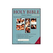 The Holy Bible with Apocrypha, Family Edition; New Revised Standard Version with Apocrypha