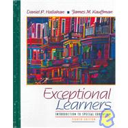 PACKAGE: Exceptional Learners: Introduction to Special Education