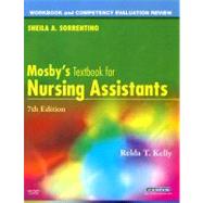 Workbook and Competency Evaluation Review for Mosby's Textbook for Nursing Assistants