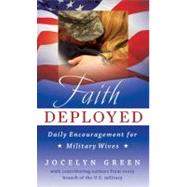 Faith Deployed Daily Encouragement for Military Wives